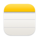 Notes